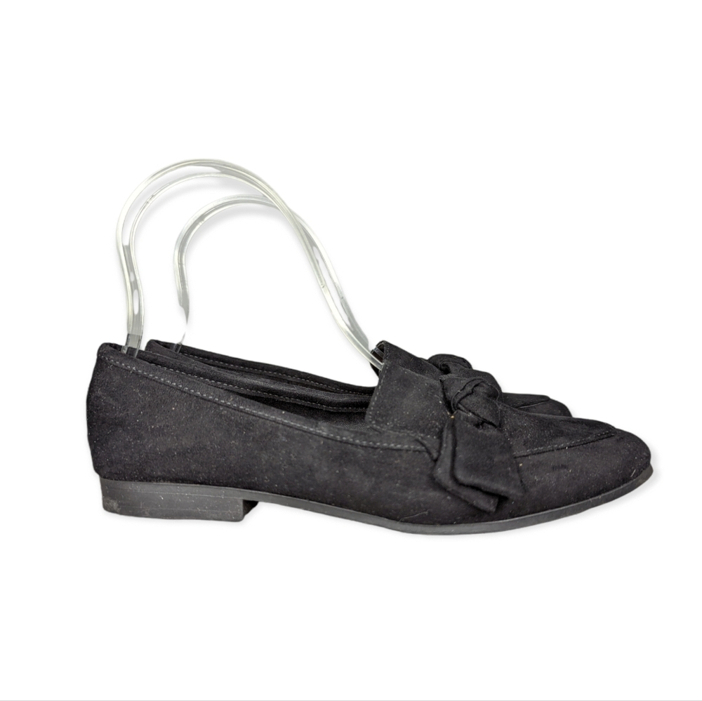 H&M Black Loafers Size 6/ EU 37